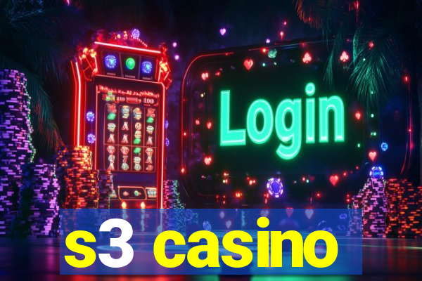 s3 casino